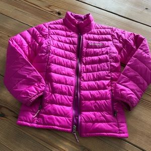 Girls Small Columbia Jacket